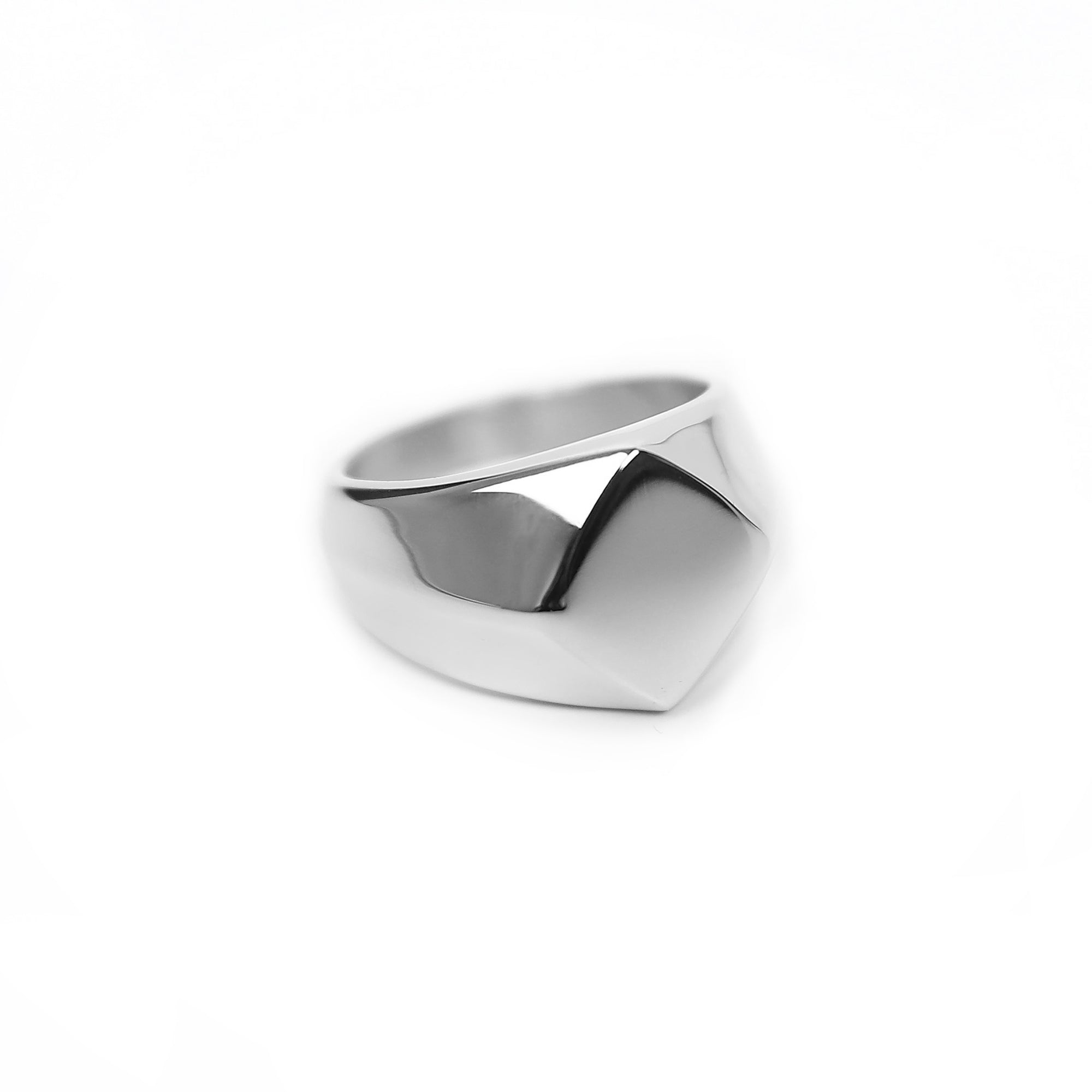 Solar Ring - Silver