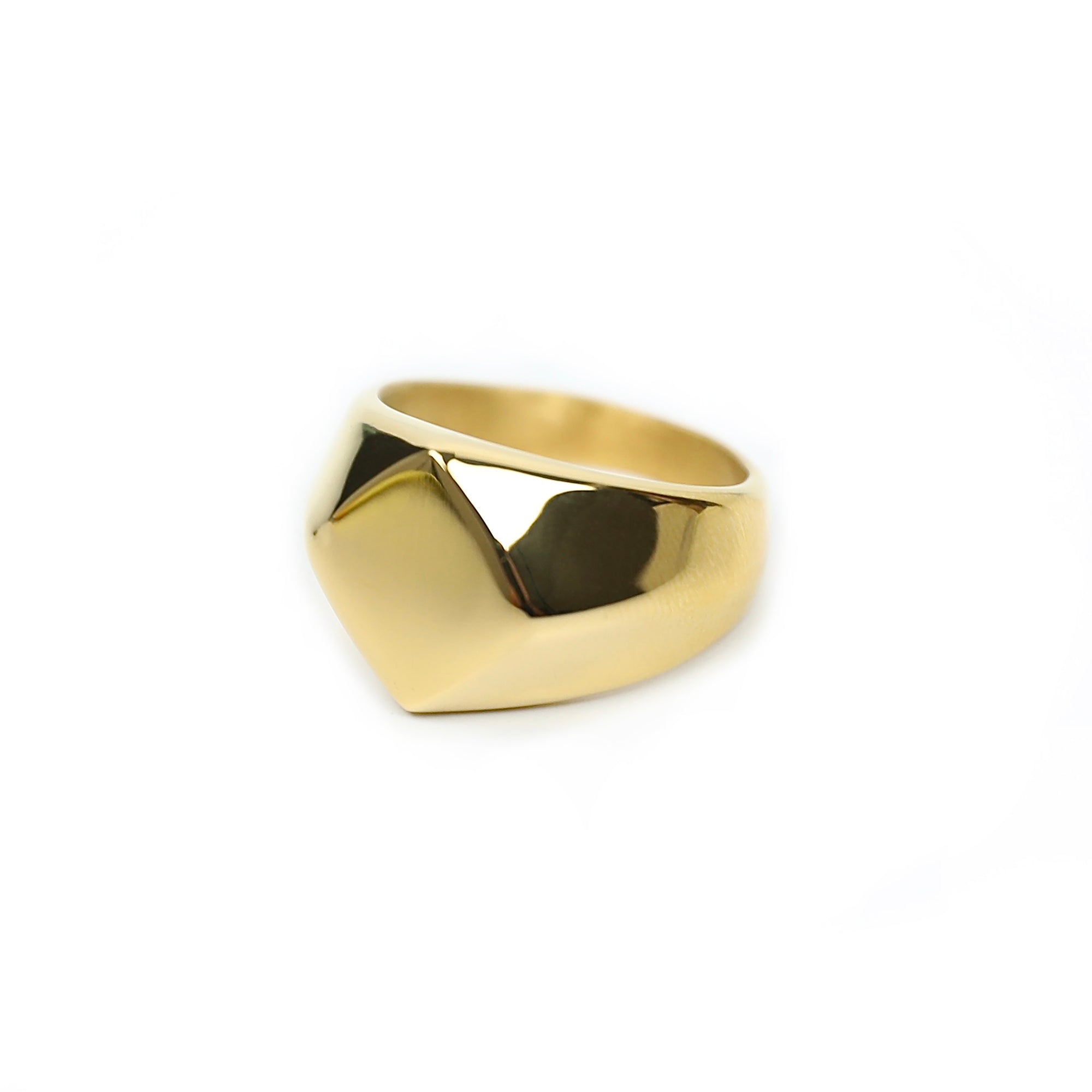 Solar Ring - Gold