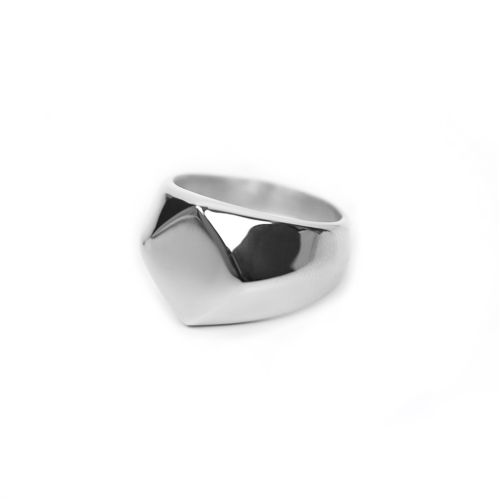 Solar Ring - Silver