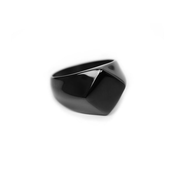 Solar Ring - Black