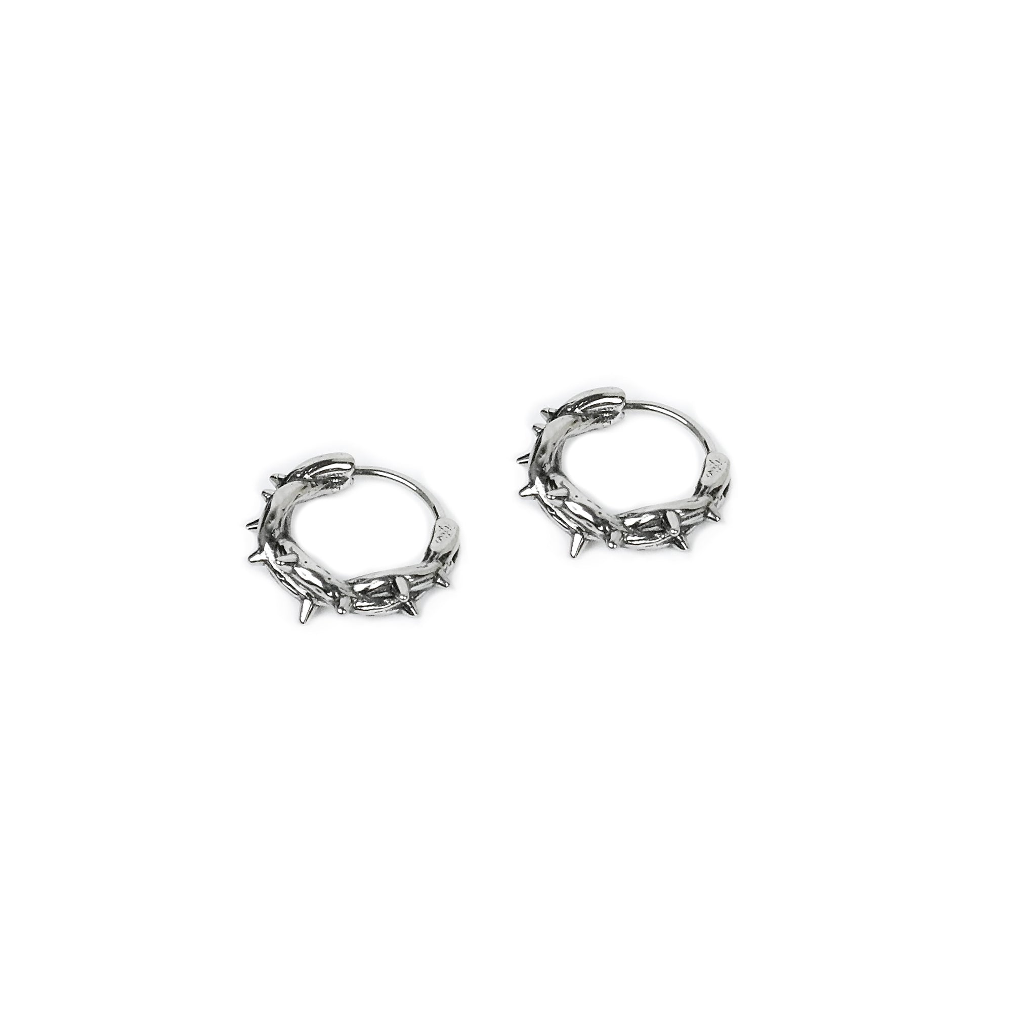 Thorn Earring - Silver