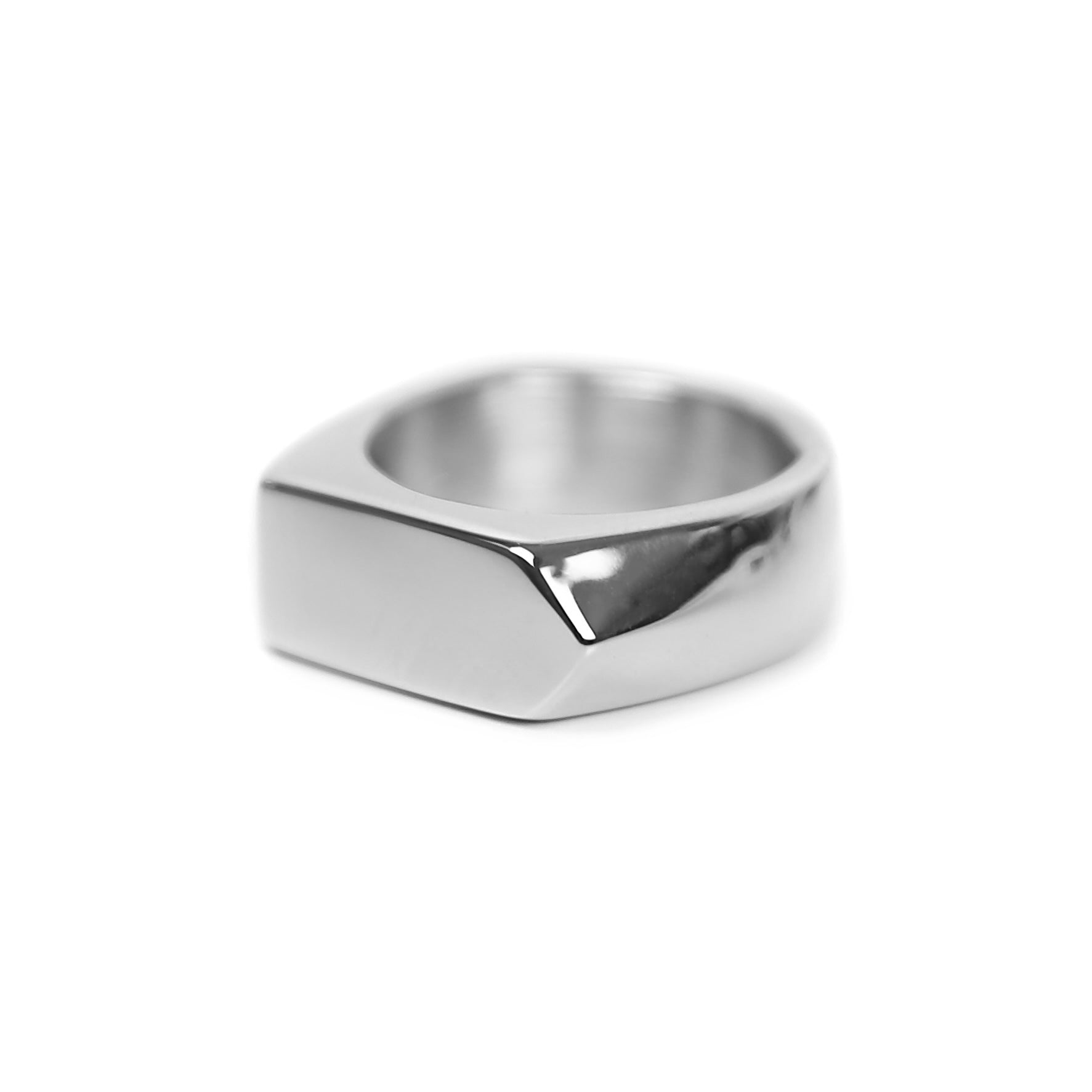 Direct Ring - Silver