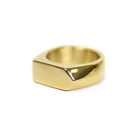 Direct Ring - Gold