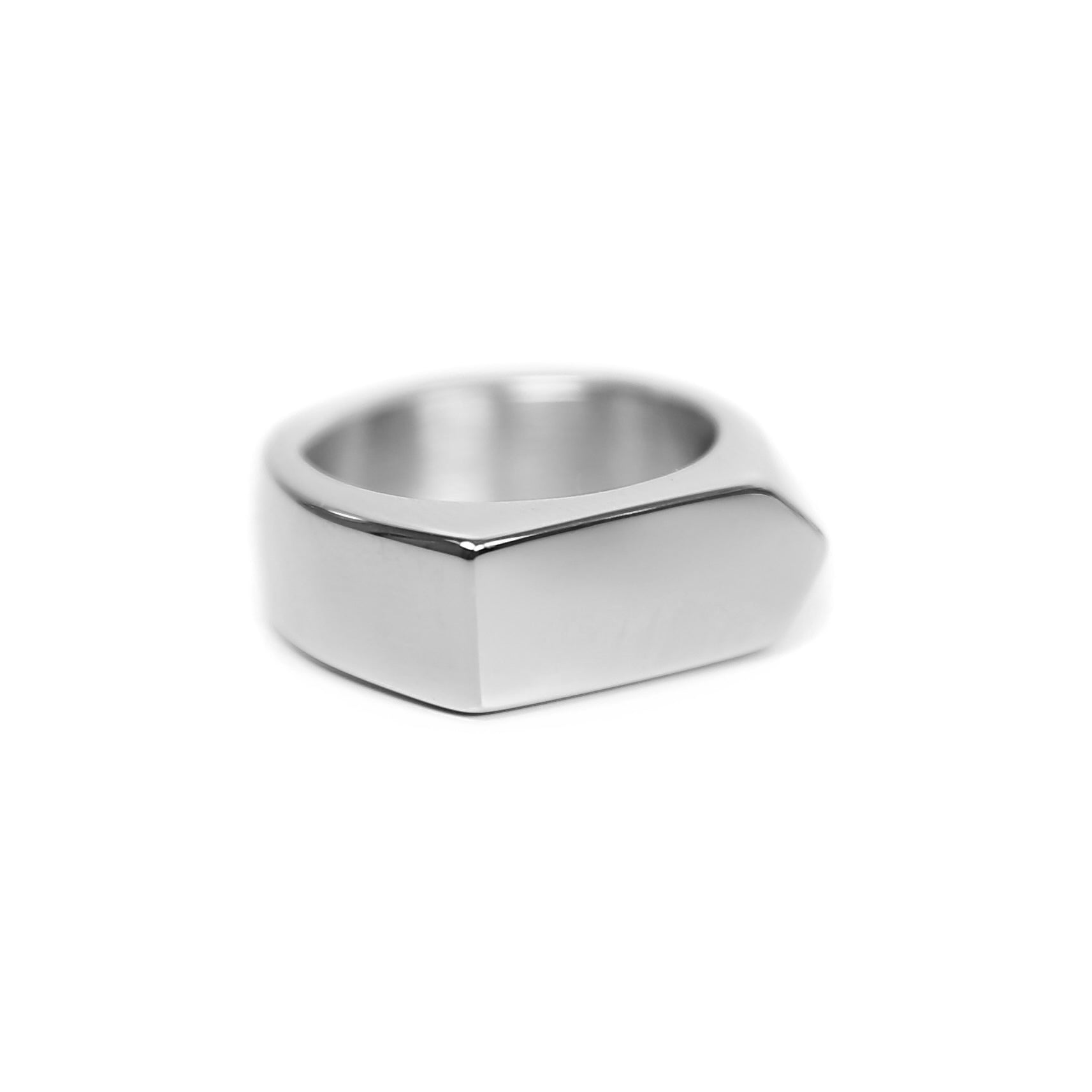 Direct Ring - Silver