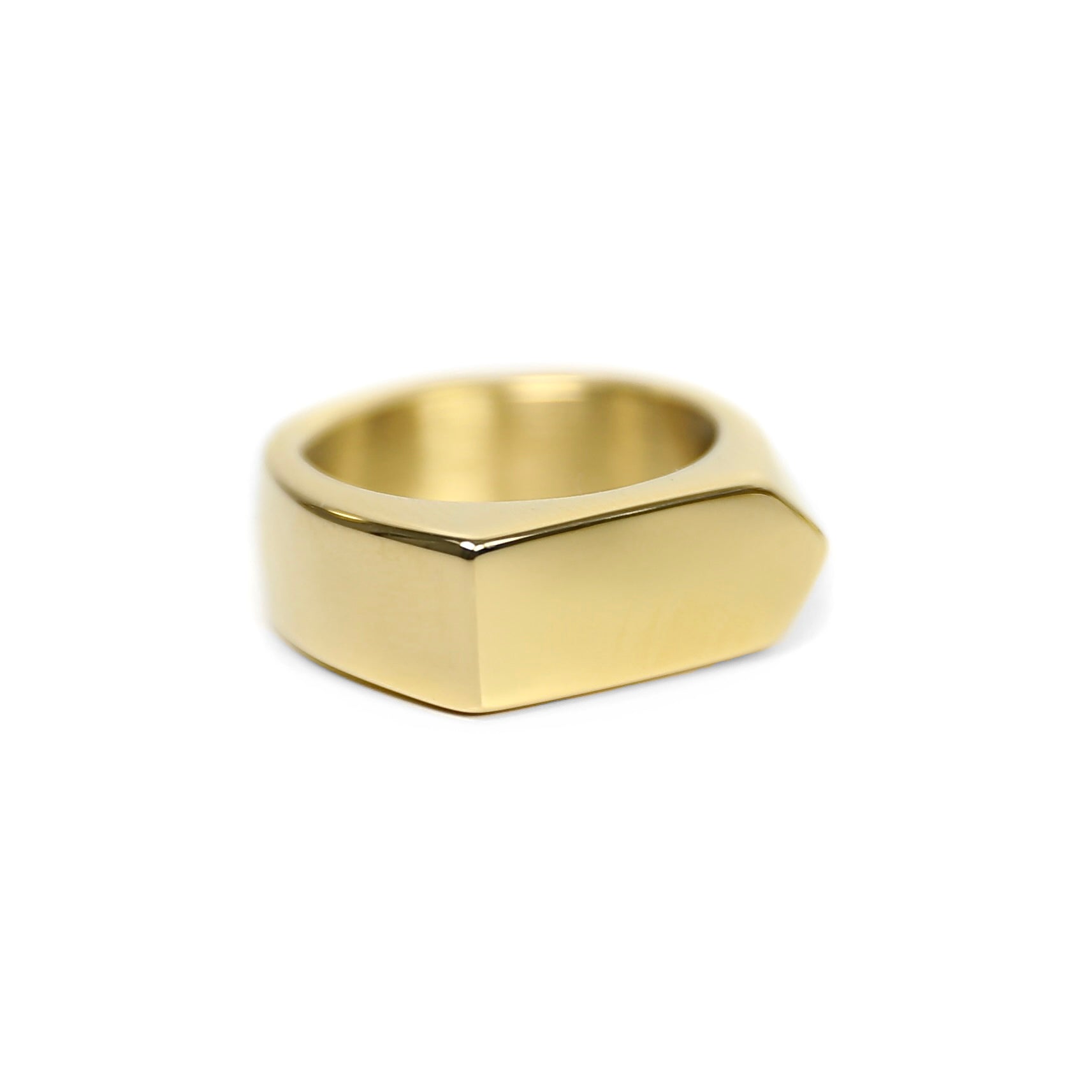 Direct Ring - Gold