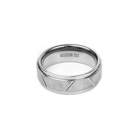 Chase Super Titanium Band - Silver