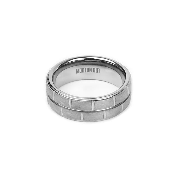 Heath Super Titanium Band - Silver