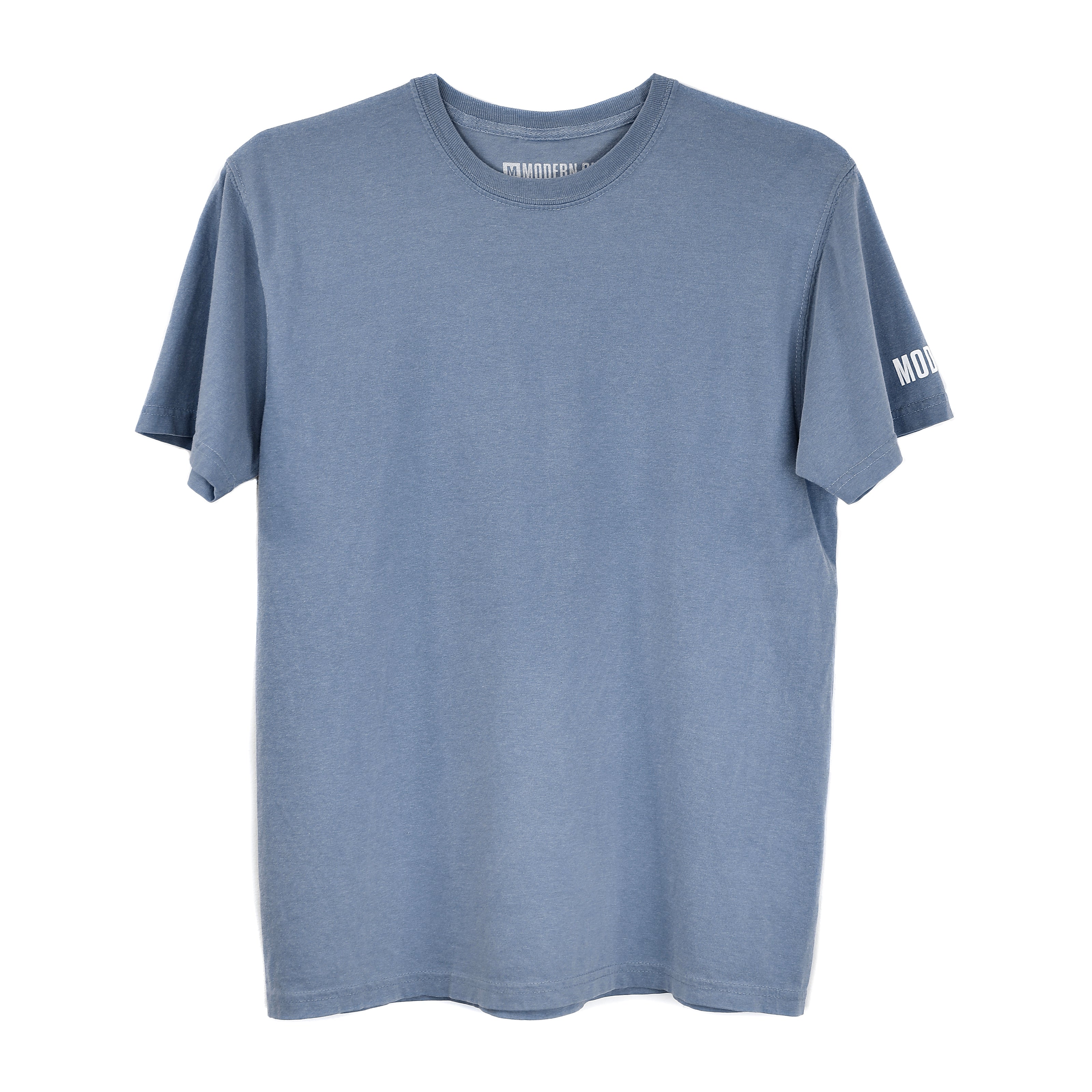 Everyday Tee - Washed Blue