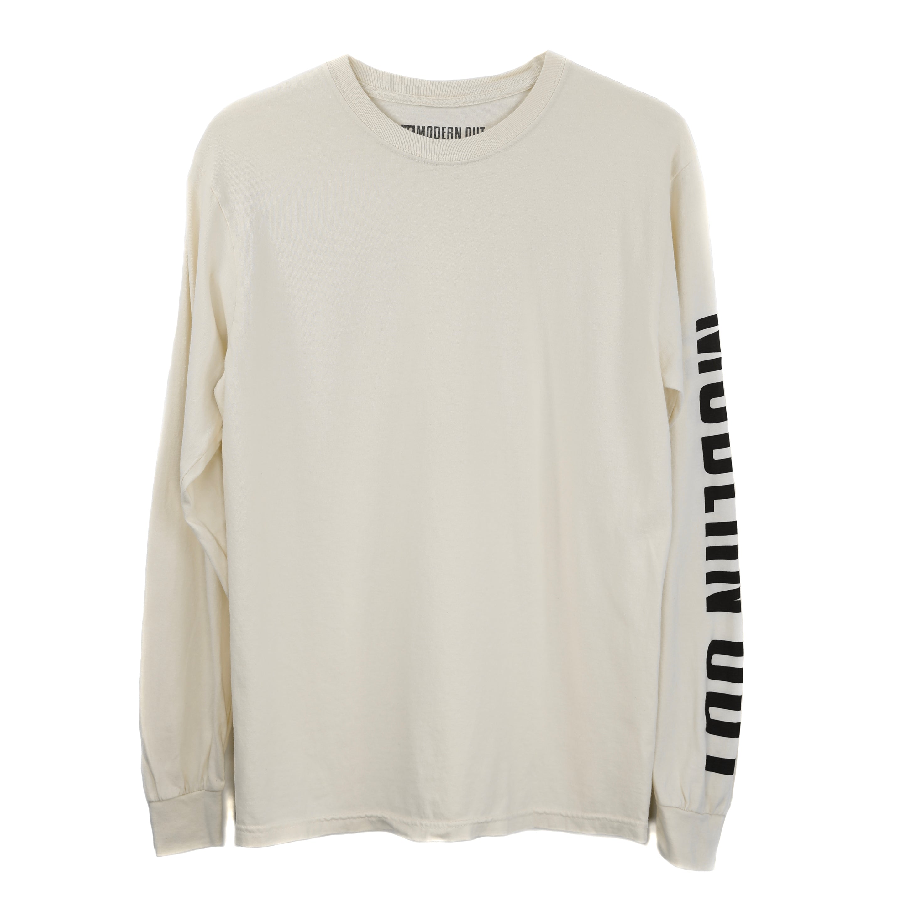 Everyday Long Sleeve Tee - Natural