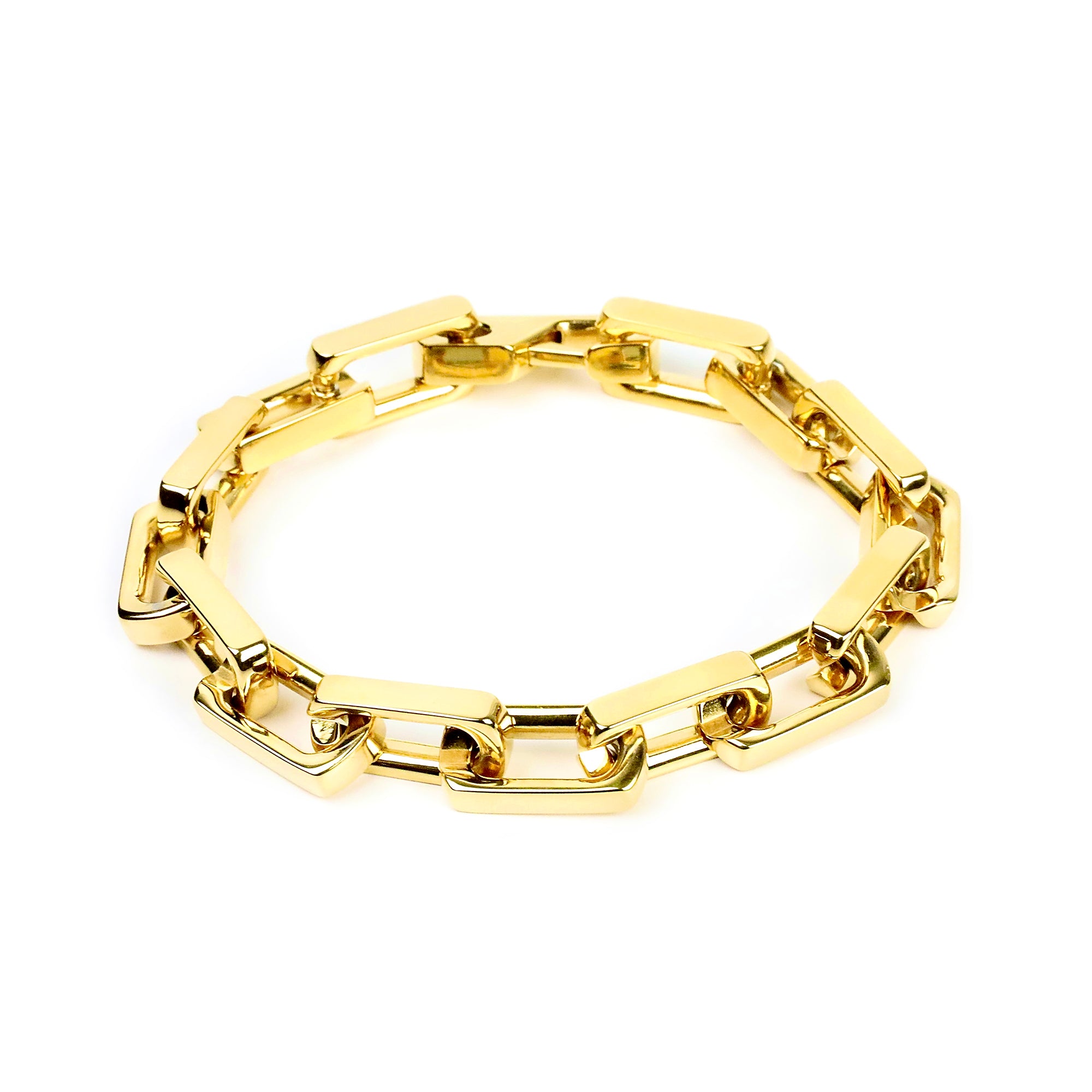 Element Bracelet - Gold 9mm