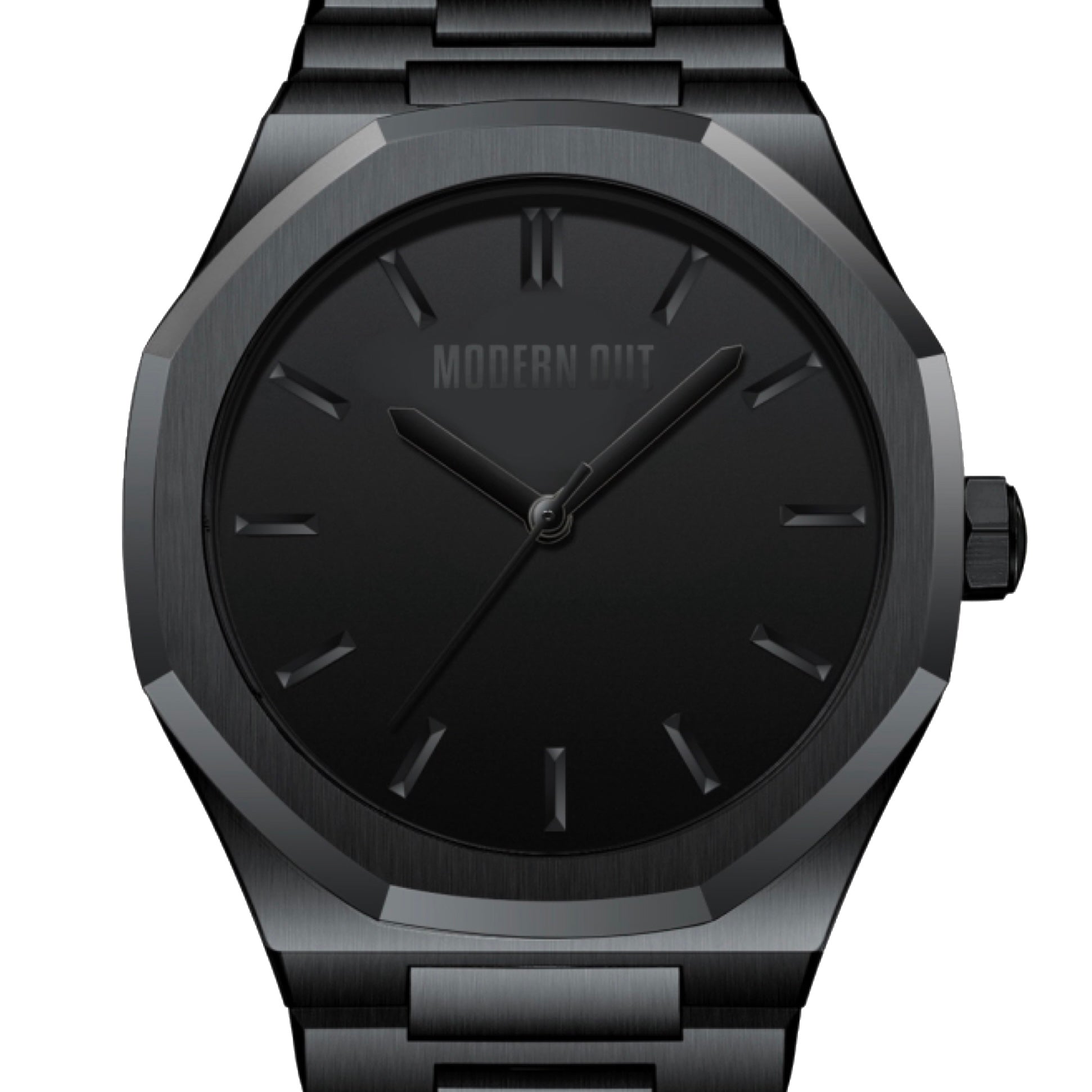 Everyday Watch - Blackout 43mm