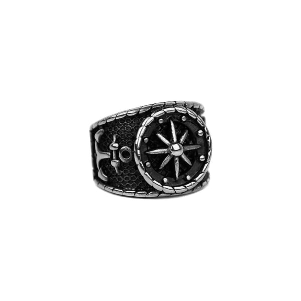 Captain Ring - Silver