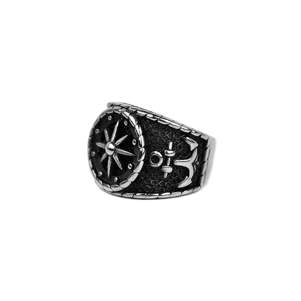 Captain Ring - Silver