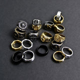 Captain Ring - Silver