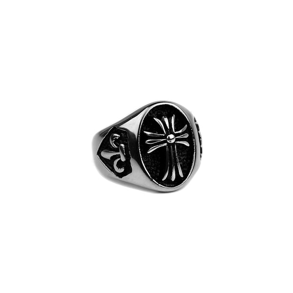 Faith Ring - Silver