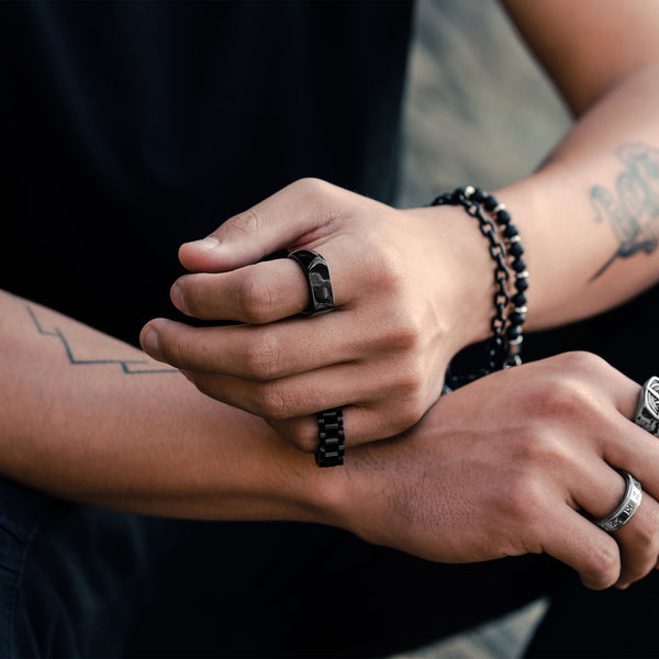 Direct Ring - Black